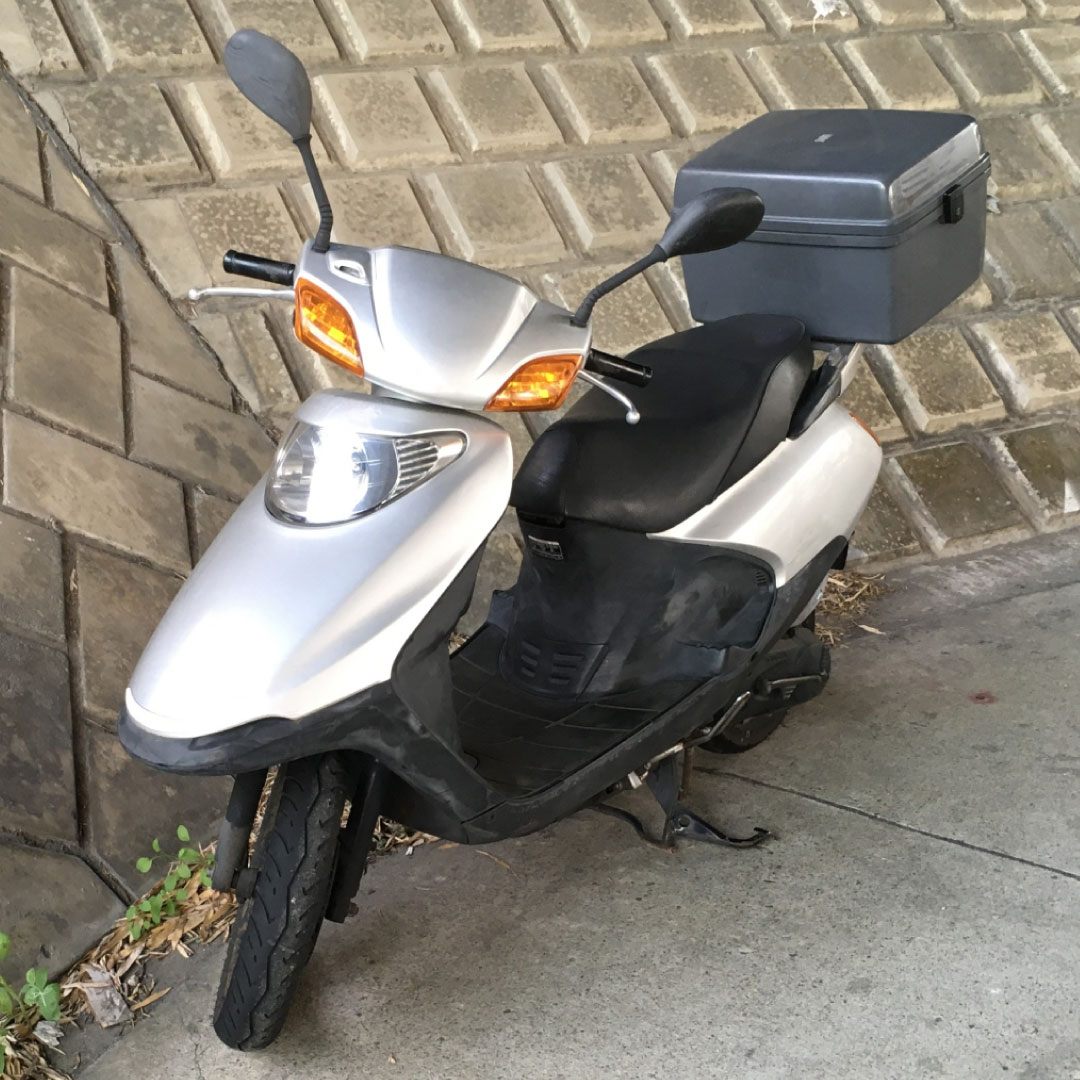 長野県原付（スクーター）引取り回収処分サービス ｜ 【公式】不用品