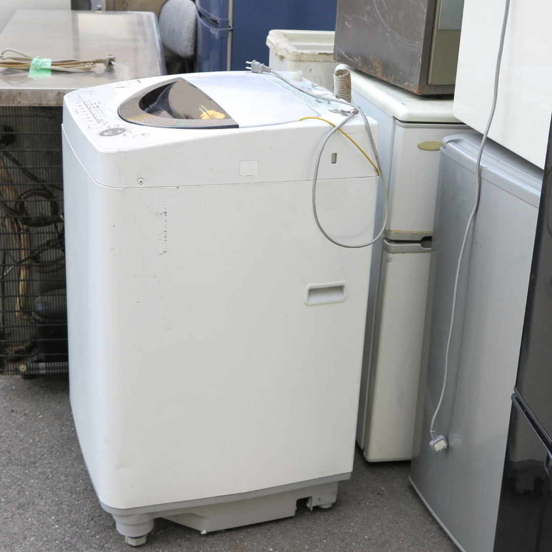 長野県洗濯機引取り回収処分サービス ｜ 【公式】不用品回収なら長野
