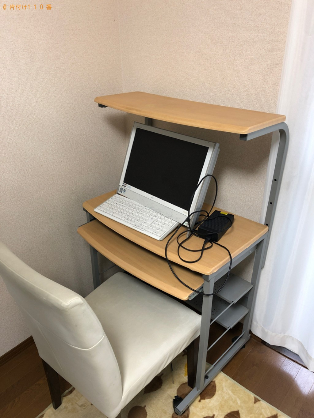 【松本市】PCの回収・処分ご依頼　お客様の声