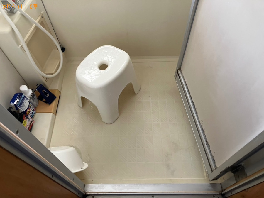 【諏訪市】2DKのお部屋全体のクリーニングご依頼　お客様の声