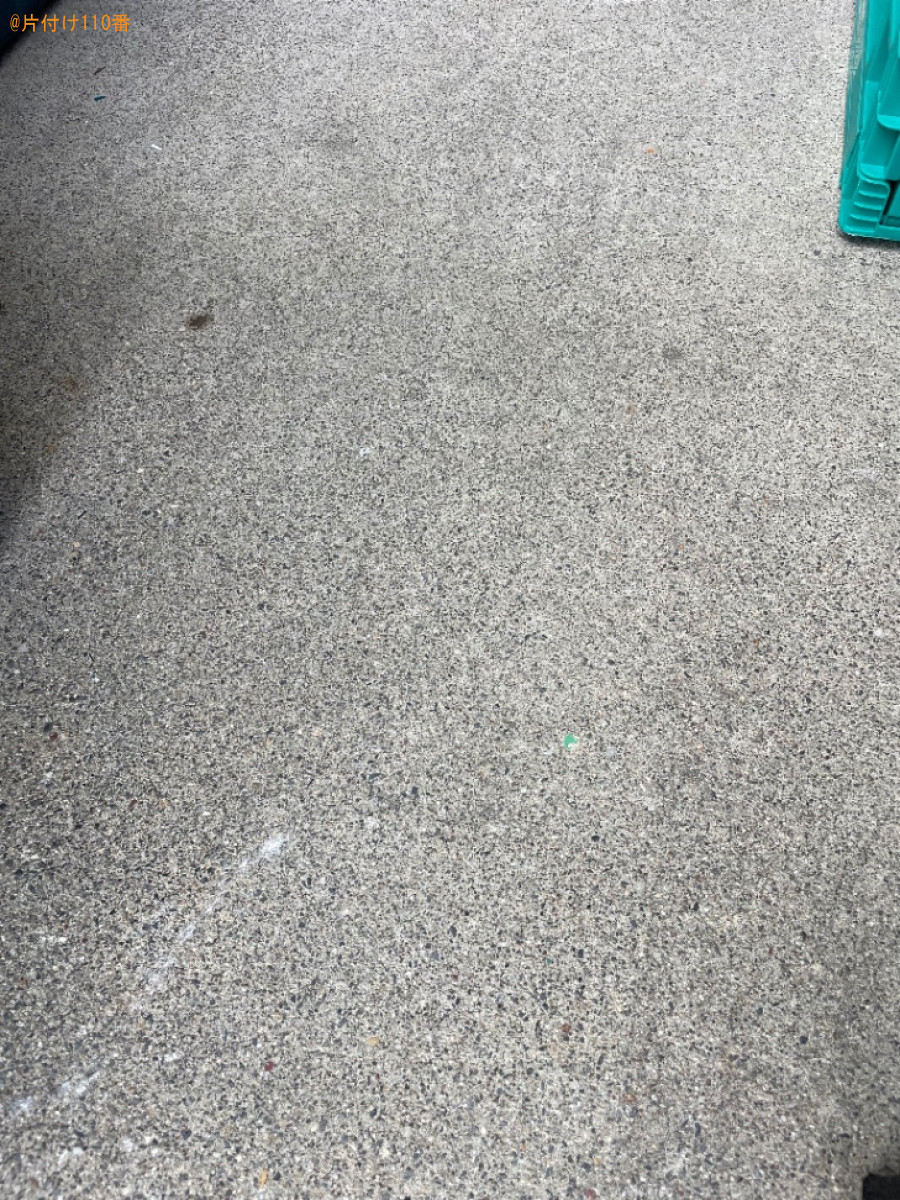 金庫をトラックに載せるお手伝いご依頼　お客様の声