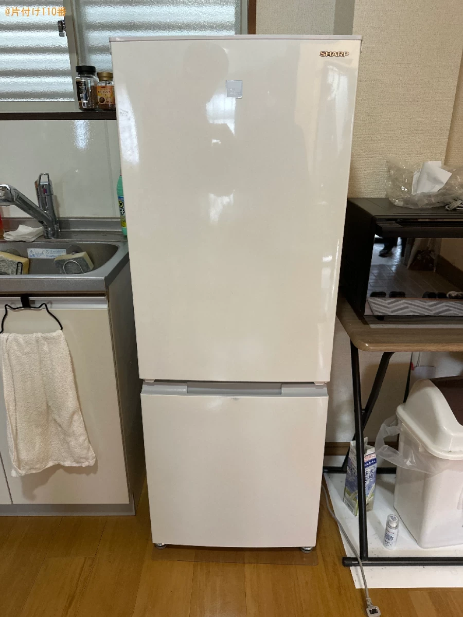 冷蔵庫、ガスコンロ、洗濯機等の回収・処分ご依頼　お客様の声