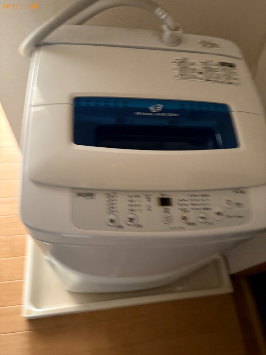 【飯田市】車で5～6分くらいのところへの冷蔵庫、洗濯機の運搬作業