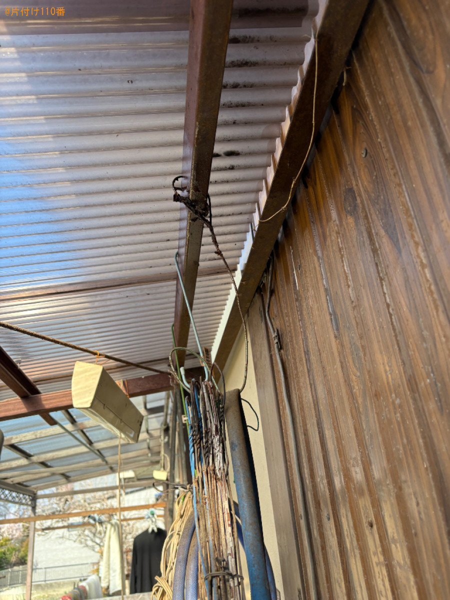 【松本市】スズメバチ駆除ご依頼 お客様の声