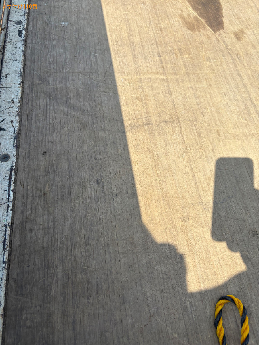 【飯山市】パチスロ機の回収・処分ご依頼 お客様の声