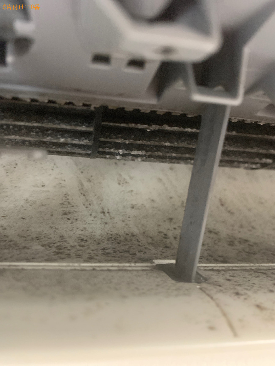 エアコンクリーニングご依頼　お客様の声